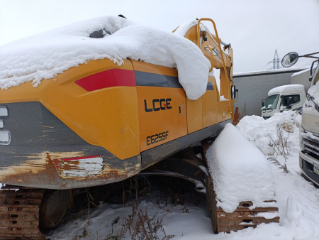 LGCE E6255F Экскаватор — Б/У, 2023 г.