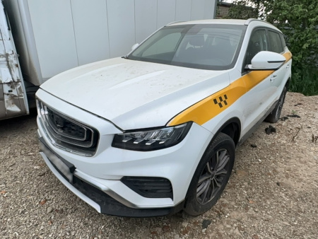 Belgee Style 1.5T 2WD 6AT (I Поколение) — Б/У, 2024 г.