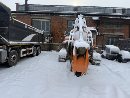 Doosan DX360 Экскаватор DX360LCA-7M — Б/У, 2022 г.