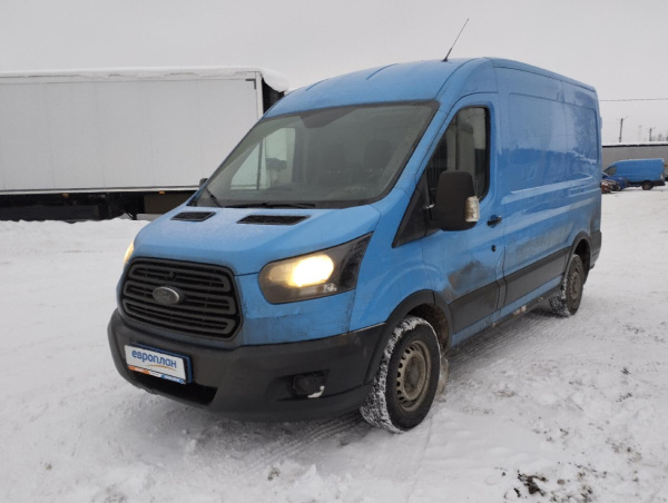 Ford Transit (V363) — Б/У, 2021 г. (Московская область, 167513 км)