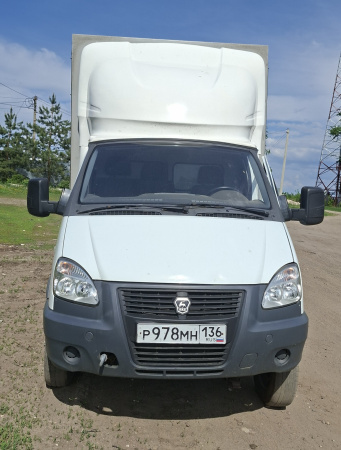 GAZ GAZELLE BUSINESS Бортовой 2844SA — Б/У, 2024 г.