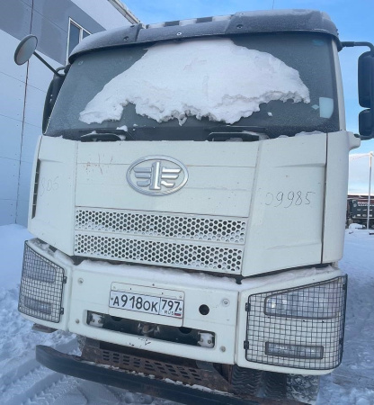 FAW CA 3310 8x4 Самосвал — Б/У, 2023 г.