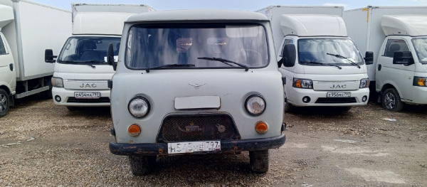 УАЗ (Ульяновский автомобильный завод, ООО) 3741 — Б/У, 2022 г. (Балашиха, 131611 км)