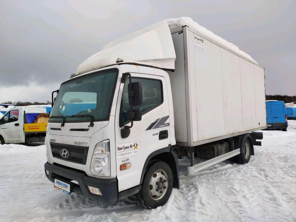 Hyundai Mighty EX8 — Б/У, 2022 г. (Московская область, 266159 км)