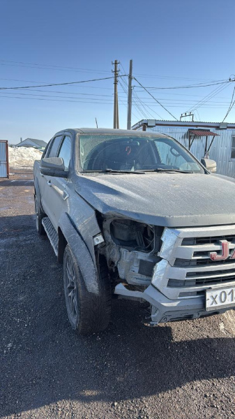 JAC T8 Pro — Б/У, 2024 г. (Тула, 48106 км)