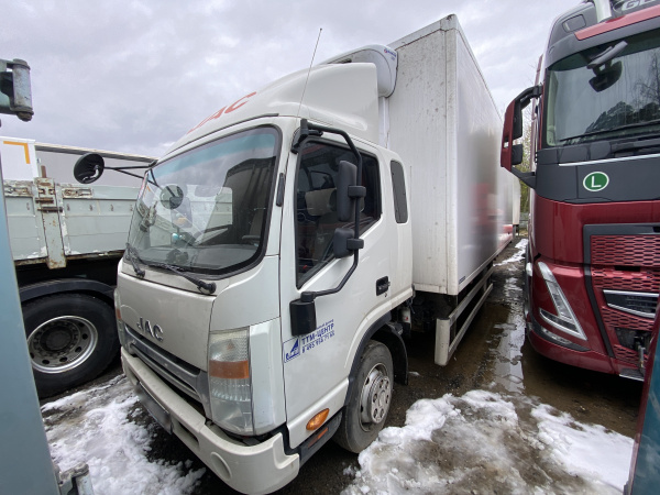 JAC N90 Рефрижератор — Б/У, 2023 г.