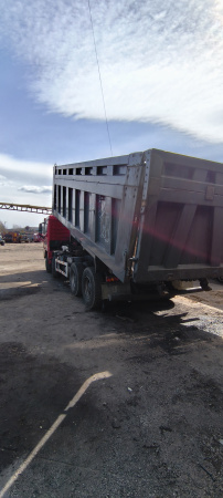 Shacman (Shaanxi) SX 8x4 Самосвал SX331863366 — Б/У, 2023 г.