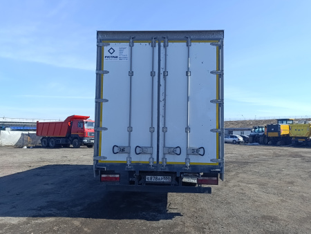 КамАЗ 43089 4x2 Бортовой 4389E1 — Б/У, 2024 г.