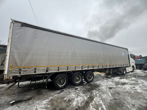 ICE BEAR TDZ9401XXY — Б/У, 2024 г.
