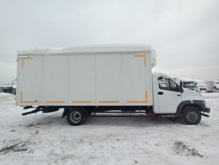 GAZ GAZON NEXT Изотермический/рефрижератор 2790E-12 — Б/У, 2024 г.