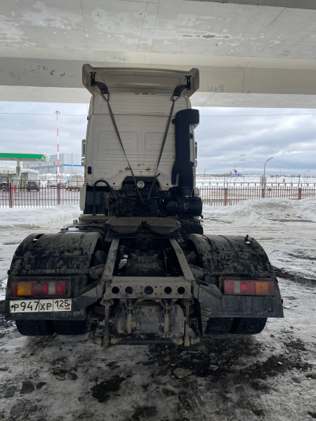 КамАЗ 5490 4x2 Седельный тягач 5490-S5 — Б/У, 2019 г.