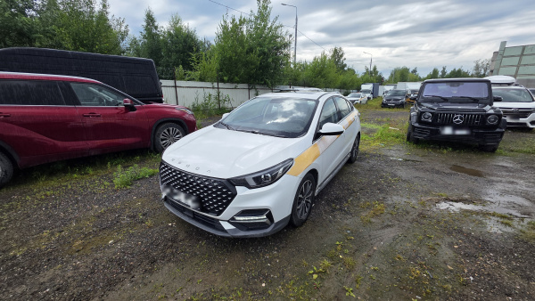 OMODA Life 1.5 CVT (I Поколение) — Б/У, 2023 г.