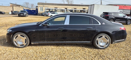 Mercedes-Benz Maybach — Б/У, 2022 г.