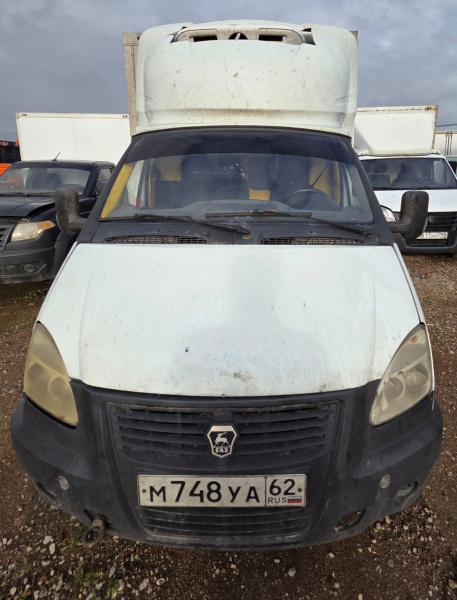 GAZ GAZELLE BUSINESS Изотермический/рефрижератор 2790-0000010-15 — Б/У, 2023 г.
