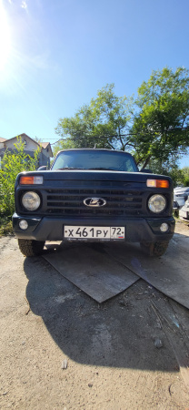 LADA 4X4 — Б/У, 2023 г.