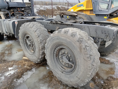 КамАЗ 53504 6x6 Седельный тягач 53504-50 — Б/У, 2022 г.