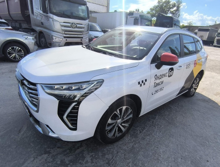 HAVAL Elite 1.5 7DCT 2WD — Б/У, 2023 г.