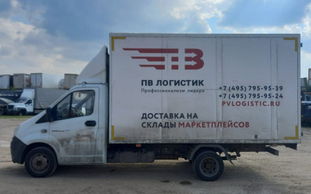 Новый завод 3009 на шасси GAZ GAZELLE NEXT Промтоварный — Б/У, 2022 г.