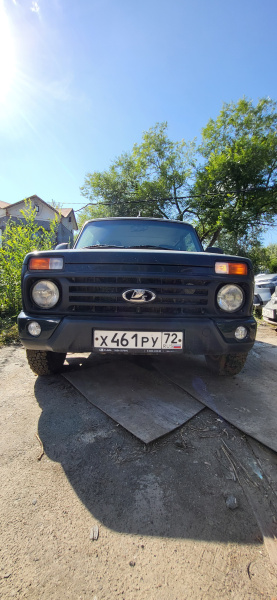 LADA 4X4 — Б/У, 2023 г.