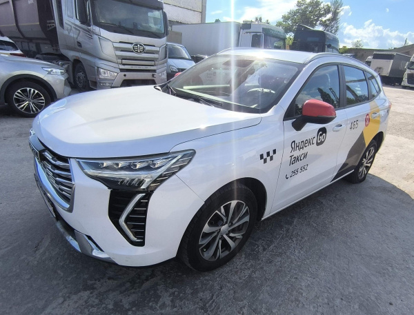 HAVAL Elite 1.5 7DCT 2WD — Б/У, 2023 г.