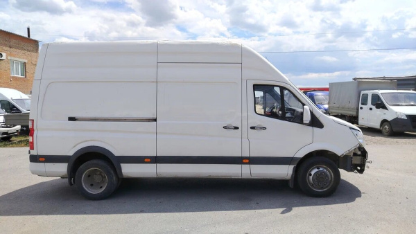 Foton Toano Цельнометаллический L3H3 — Б/У, 2023 г.