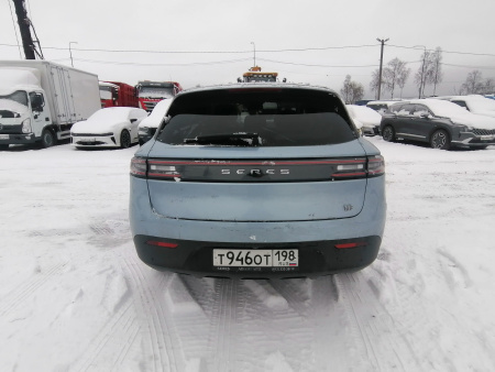 SERES M5 Premium 1.5hyb AT 4WD — Б/У, 2024 г.