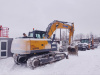 XCMG XE180 Экскаватор XE180DN — Б/У, 2023 г.