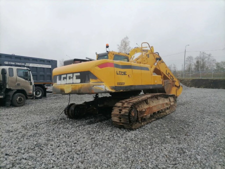 LGCE E6300 Экскаватор E6300F — Б/У, 2023 г.