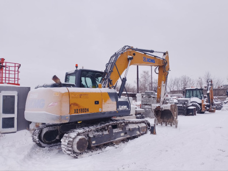 XCMG XE180 Экскаватор XE180DN — Б/У, 2023 г.
