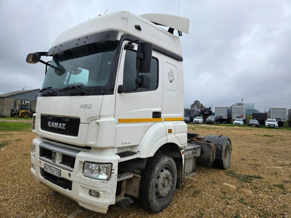 КамАЗ 5490 4x2 Седельный тягач 5490-024-87 — Б/У, 2018 г.