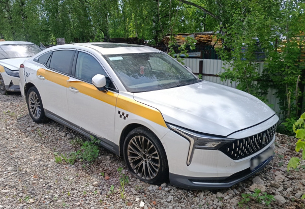 FAW Standart 1.5T DCT (I Поколение) — Б/У, 2023 г.