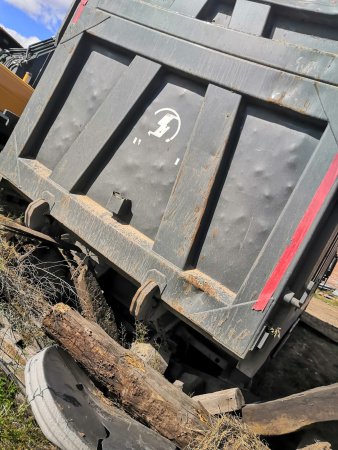 Shacman (Shaanxi) SX 8x4 Самосвал SX33186V366 — Б/У, 2023 г.