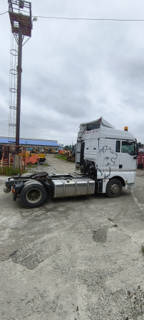 SITRAK C7H 4x2 Седельный тягач ZZ4186V361HE — Б/У, 2023 г.
