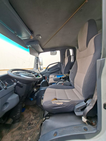 СПЕЦМОБИЛЬ-НН 2818 на шасси JAC N80 Изотермический/рефрижератор 28188-0000010-72 — Б/У, 2017 г.
