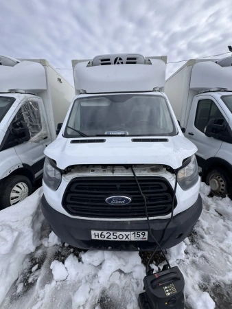 Ford TRANSIT Микроавтобус — Б/У, 2021 г.