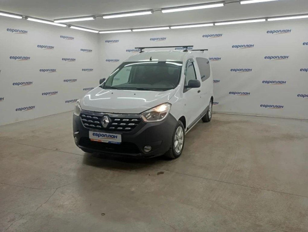 Renault Dokker — Б/У, 2017 г. (Московская область, 315494 км)