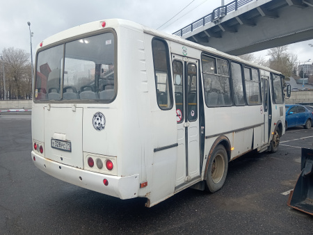 ПАЗ 4234 Автобус 4234-04 — Б/У, 2022 г.