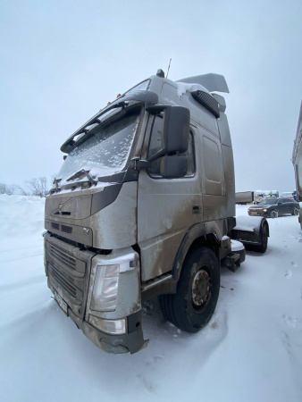 Volvo FM 4x2 Седельный тягач FM-TRUCK — Б/У, 2018 г.
