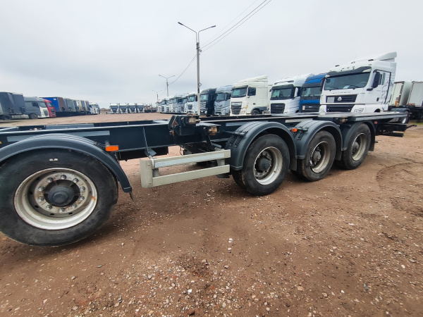 Тонар 998 Полуприцеп контейнеровоз 4 оси 99891 — Б/У, 2024 г.