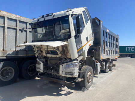 FAW J6 6x4 Самосвал CA3250P66K24T1E5 — Б/У, 2023 г.