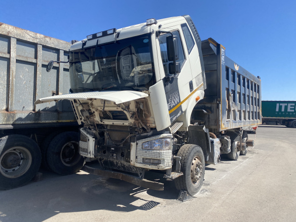 FAW J6 6x4 Самосвал CA3250P66K24T1E5 — Б/У, 2023 г.