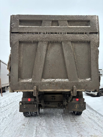 Shacman (Shaanxi) SX 8x4 Самосвал SX33186V366 — Б/У, 2023 г.