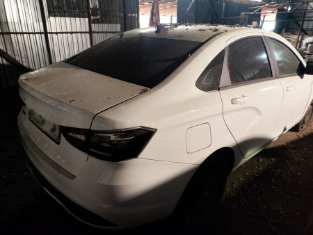 LADA Comfort 1.6 106hp 5MT — Б/У, 2023 г.