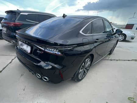 CHERY Prestige 1.6T DCT — Б/У, 2023 г.