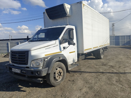 АВТОМАШ 2824FN (Рефрижератор) — Б/У, 2023 г.