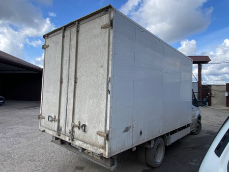 FORD Transit 310 Промтоварный — Б/У, 2018 г.