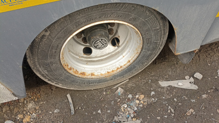 АвтоСпецТехника-Канаш 949223 — Б/У, 2024 г.