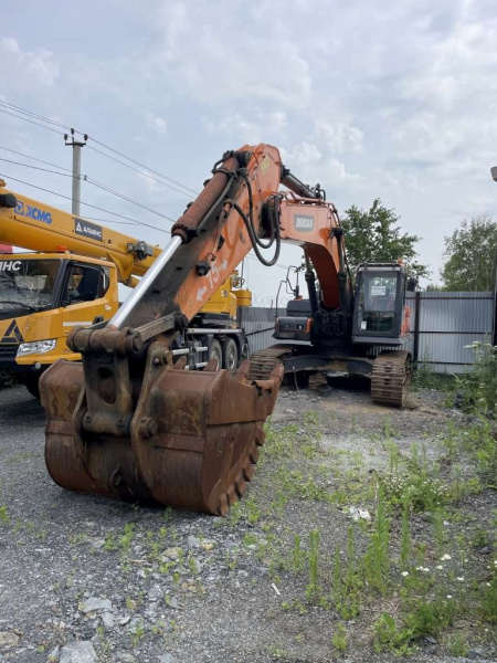 DOOSAN DX360LC-7B — Б/У, 2023 г.