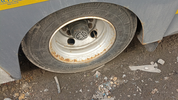 АвтоСпецТехника-Канаш 949223 — Б/У, 2024 г.