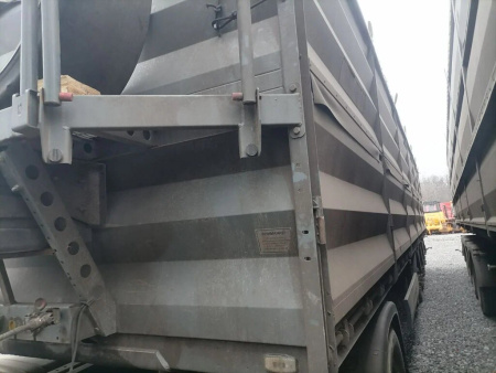Планета 5529 Полуприцеп зерновоз 5529Т1 — Б/У, 2022 г.